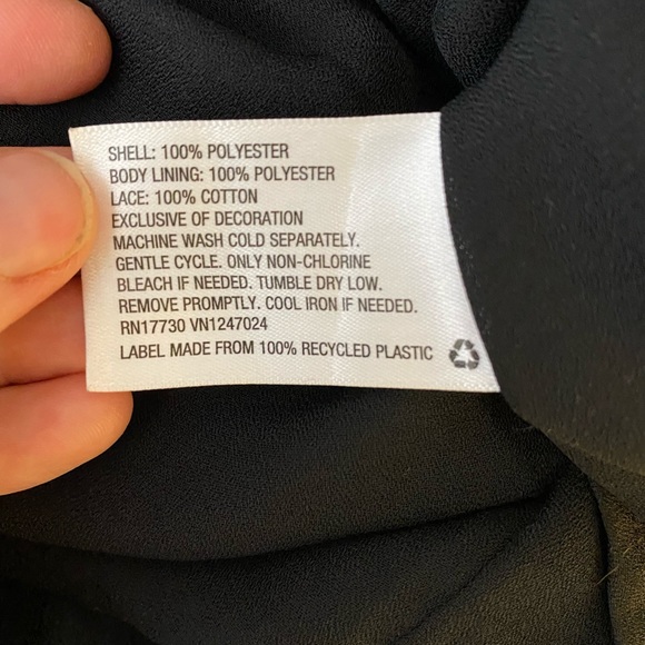 Anna SUI Gossip Girl collaboration Dress medium - Picture 12 of 13